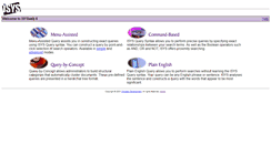 Desktop Screenshot of isysweb.gesis.org